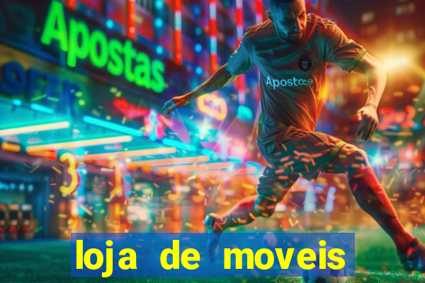 loja de moveis usados sp